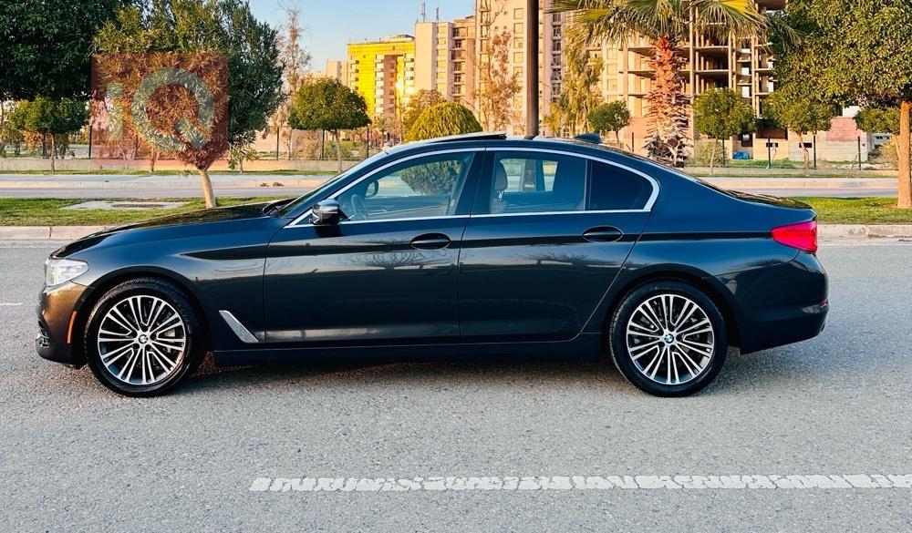 بي ام دبليو الفئة 5